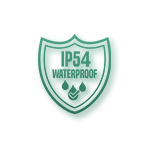 IP54 Certified