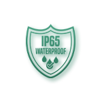 IP65 Certified